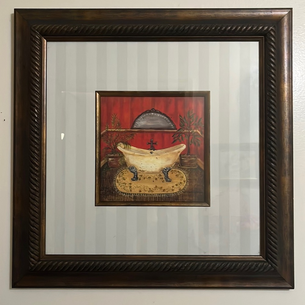 Picture for bath